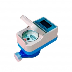 Smart IC Card Prepaid Water Meter