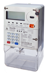 Smart Single Phase Prepaid Keypad Meter DDSY1088