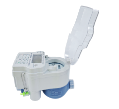 Integrated Keypad Water Meter