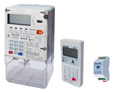 Single Phase Multiple Power Supply Electricity Meter(STS DDSY1088/DDS1088)