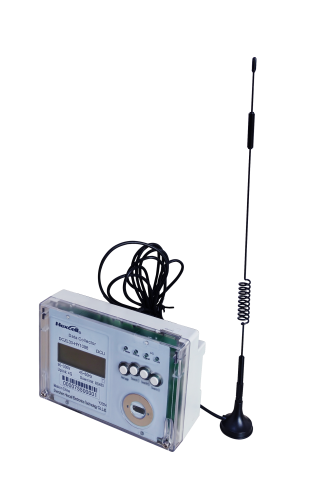 DCU-energy meter