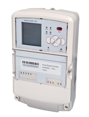 DCU-energy meter