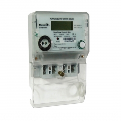Smart Single Phase Postpaid Normal Meter DDS1088 