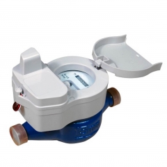 Smart Split Prepaid RF Remote Reading Water meter