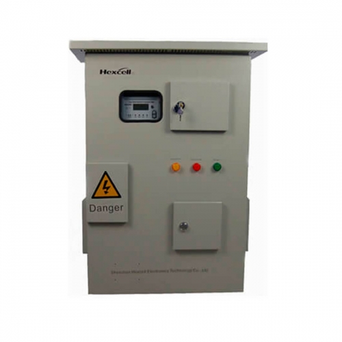 Smart Prepaid Meter Cubicle HEX1090 