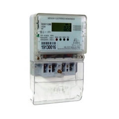 Smart Single Phase Postpaid Two Wire Meter DDS1088