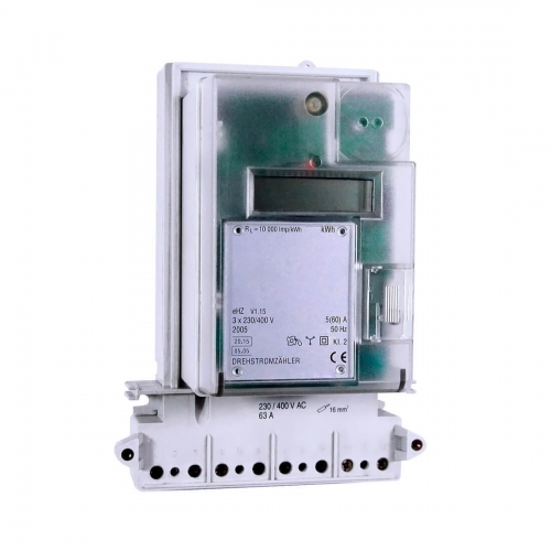 Smart Three Phase Postpaid EHZ Meter DTSD1088