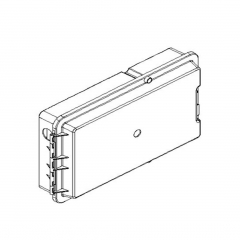 Smart Single Phase Meter Box
