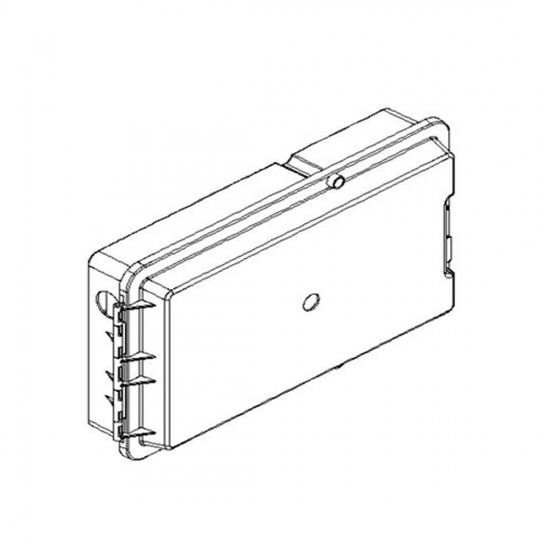 Smart Single Phase Meter Box