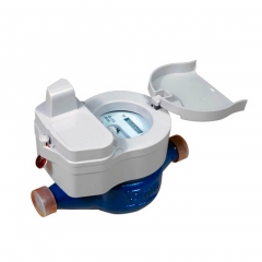 Smart Postpaid RF Remote Reading Water Meter