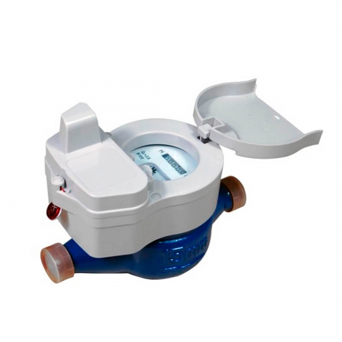Smart Postpaid RF Remote Reading Water Meter