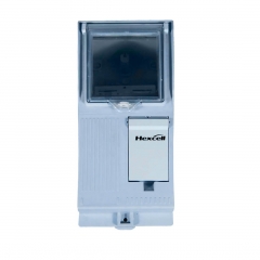 Smart Single Phase French FRP Electronic Watch Case