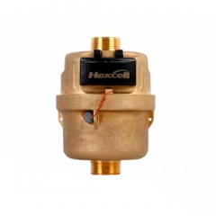 Smart Volumetric Type Postpaid Water Meter