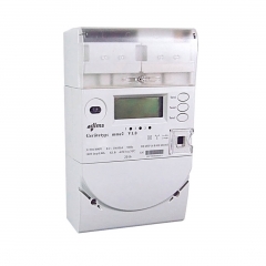 Smart Three Phase Multi-Functional Postpaid Meter DTSD1088