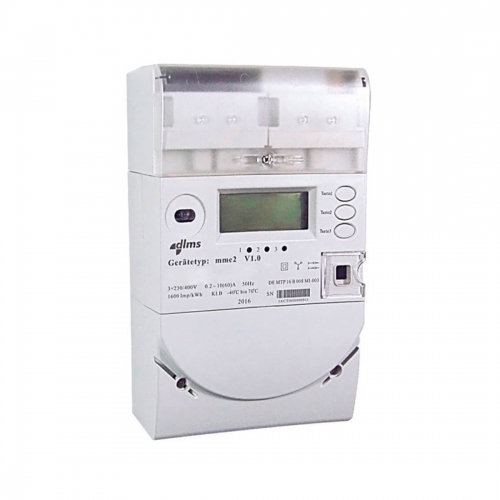 Smart Three Phase Multi-Functional Postpaid Meter DTSD1088