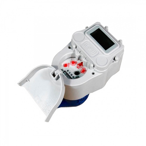 Smart IC Card Prepaid Water Meter