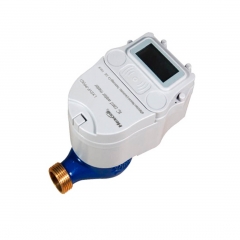 Smart IC Card Prepaid Water Meter