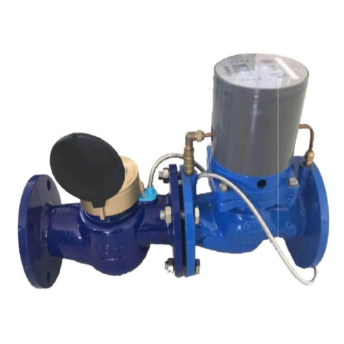 Catalog For Water Meter(DN65)