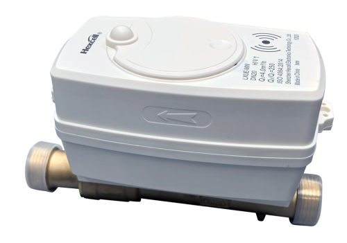 Ultrasonic Water Meter