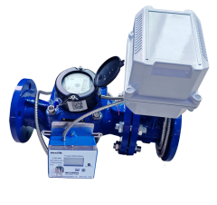 STS Prepaid Water Meter (LXSF-MW)