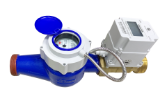 STS Prepaid Water Meter (LXSF-MW)