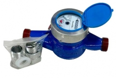 Rotor type cold water meter
