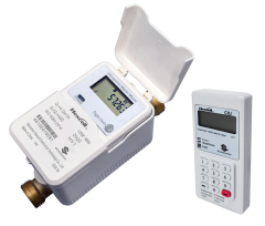 Ultrasonic Water Meter (LXSF-MW)