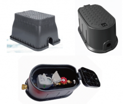 Water meter box