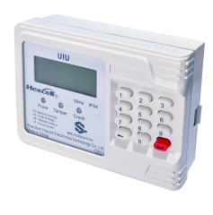 Single Phase Prepaid Guide Rail Energy Meter ( STS DDSY1088-D)