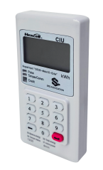 Single Phase Prepaid Guide Rail Energy Meter ( STS DDSY1088-D)