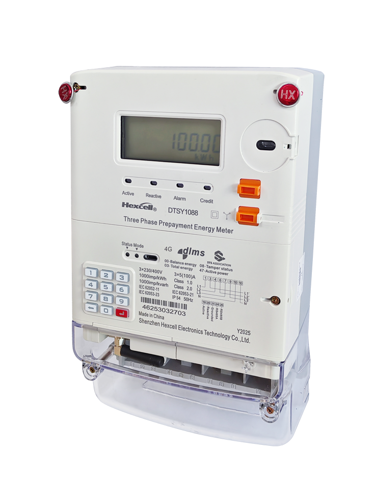 Key Features of Our Prepaid Meters
